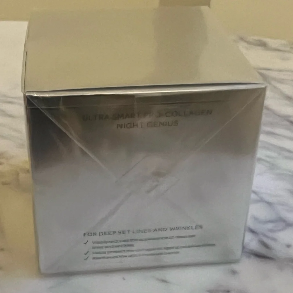NIB ELEMIS ULTRA‎ SMART PRO-COLLAGEN NIGHT GENIUS $330